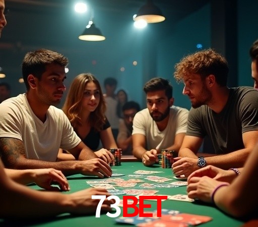 Design Responsivo 73Bet