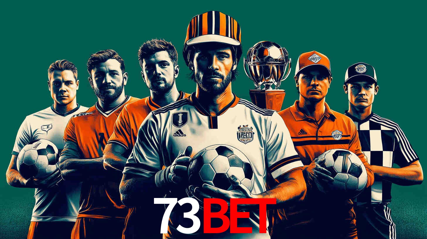 Apostas de Futebol 73Bet