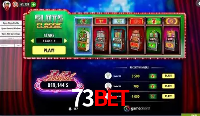 Descubra o Programa VIP da 73Bet: Vantagens Exclusivas para Jogadores