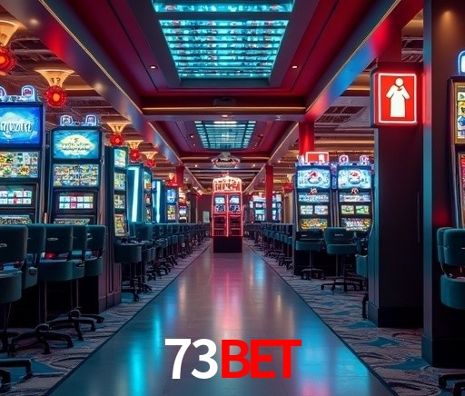Casino Ao Vivo 73Bet