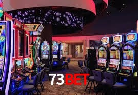 Tecnologia da Plataforma 73Bet